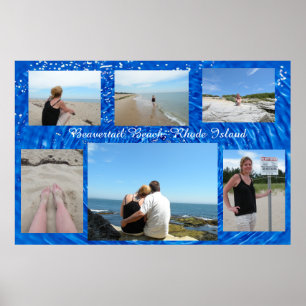 Poster flera Bild-Personliger