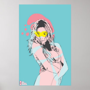 Poster flöde