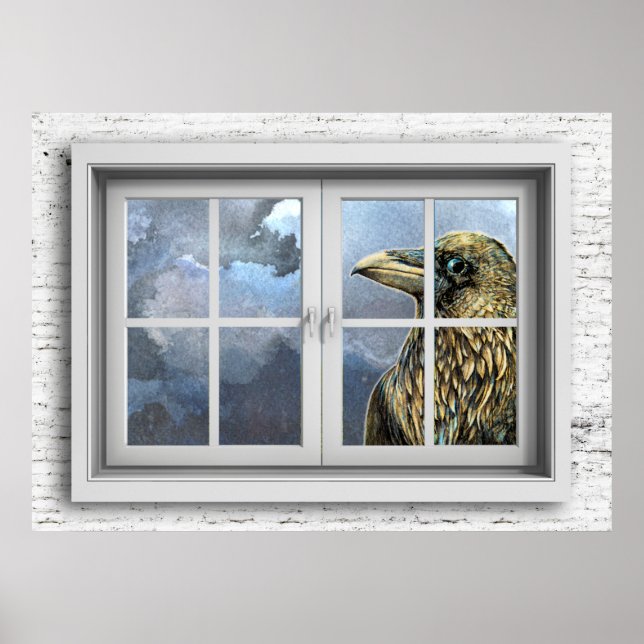 Poster fönstervy (Framsidan)