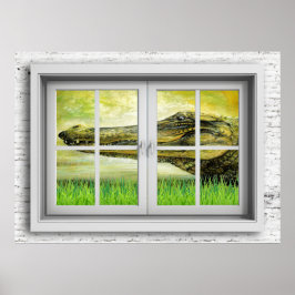 Poster fönstervy