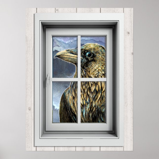 Poster fönstervy (Framsidan)