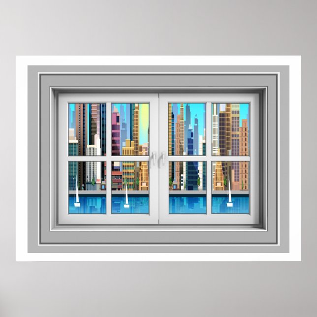 Poster fönstervy (Framsidan)