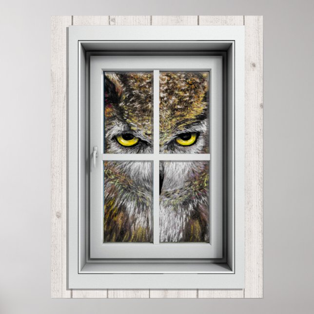 Poster fönstervy (Framsidan)