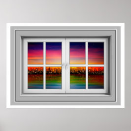 Poster fönstervy