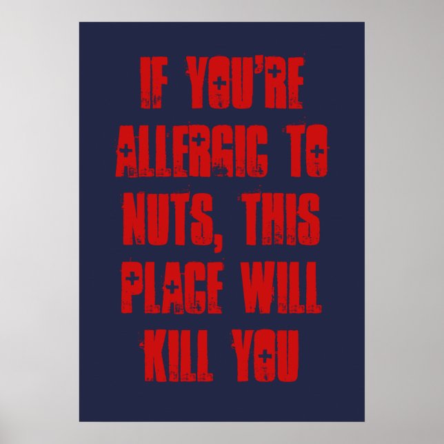 Poster för arbetsplatssäkerhet (Framsidan)