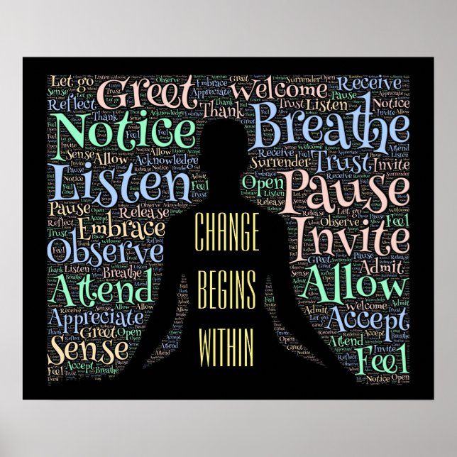 Poster  för att ändra starter (Framsidan)