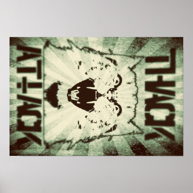 Poster för Crazy Binks Propaganda (Framsidan)