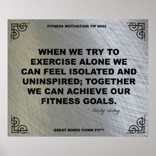 Poster för Fitness Motivation #042