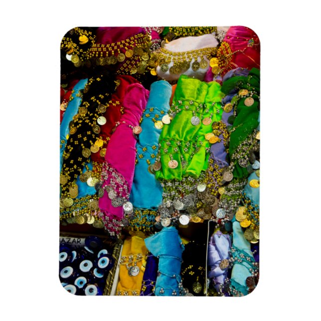 Poster för försäljning på spotmarknaden, Istanbul, Magnet (Vertikal)