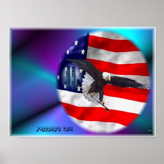 Poster för frihetssamtal