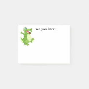 Poster för Gator Post-it Block