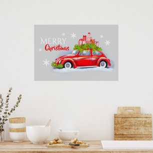 Poster för God jul