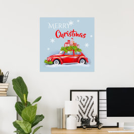 Poster för God jul