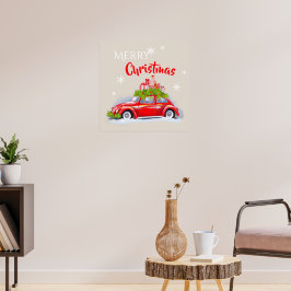 Poster för God jul