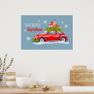 Poster för God jul