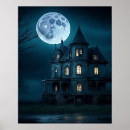Poster för hemlig mansion