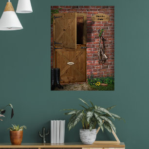 Poster för Horse-Älskare/Riders