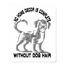 POSTER FÖR HUNDÄLSKARE MED NICE-KVOT