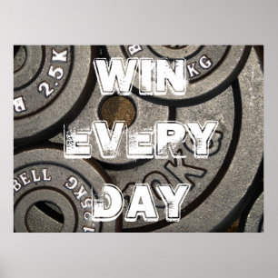 Poster för lyft och utbildning av yrkesvikt