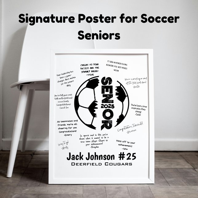 Poster för Namnteckning av högre kvällstid (Skapare uppladdad)