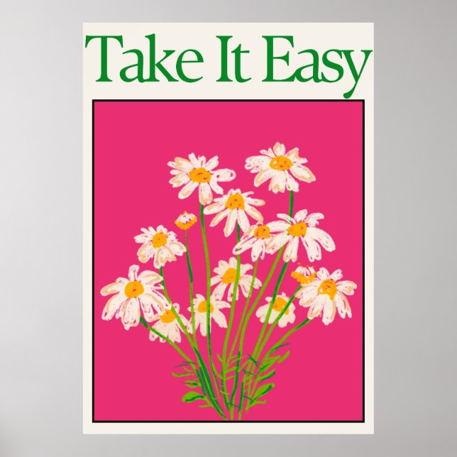 Poster för självbekräftelse i Kärlek (Framsidan)