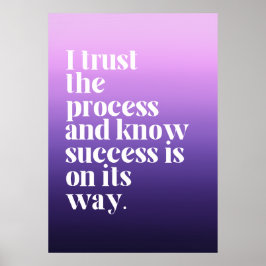 Poster för självbekräftelse i Kärlek