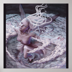 Poster förskjutning (fyrkantig)