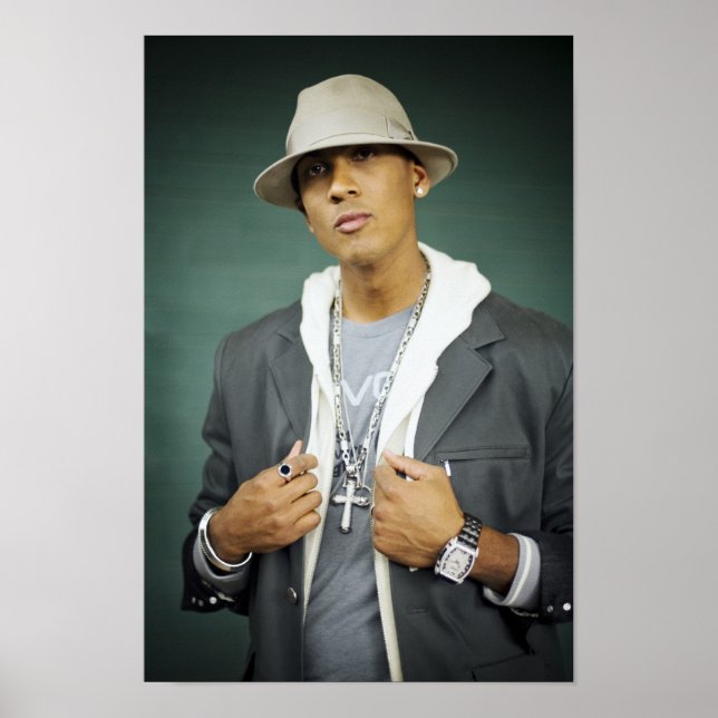 Poster - Fotografi av Mark Pete... (Framsidan)