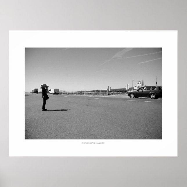 POSTER FOTOGRAFIER (Framsidan)