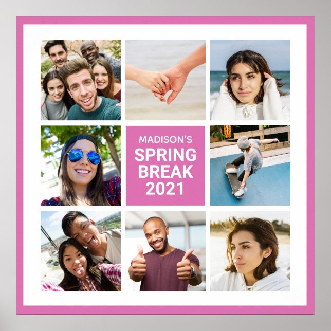 POSTER foton och text (Framsidan)