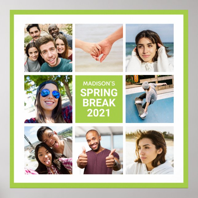 POSTER foton och text (Framsidan)