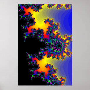 Poster: Fractal's Kant Poster