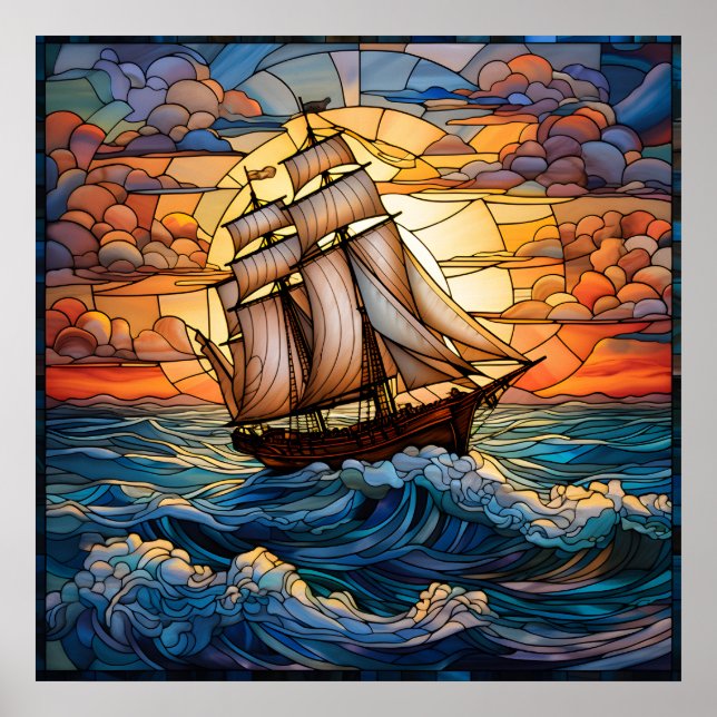 Poster frakt (Framsidan)