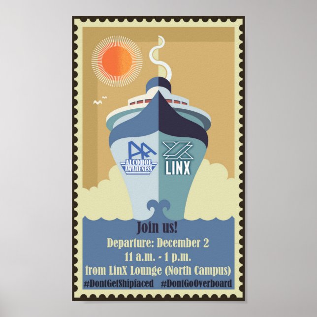 Poster - Fraktens form (Framsidan)