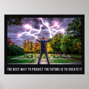 Poster framtida offert