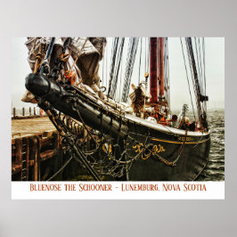 Poster från Nova Scotia