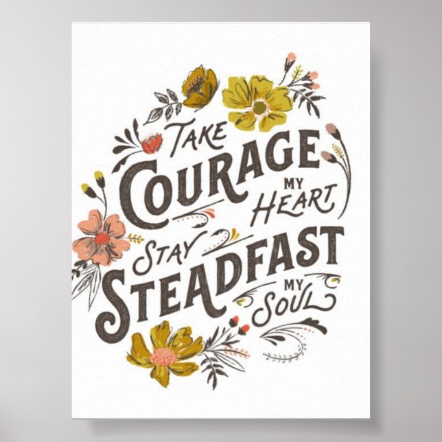 Poster från Wallarkontor och skolklasser (Framsidan)