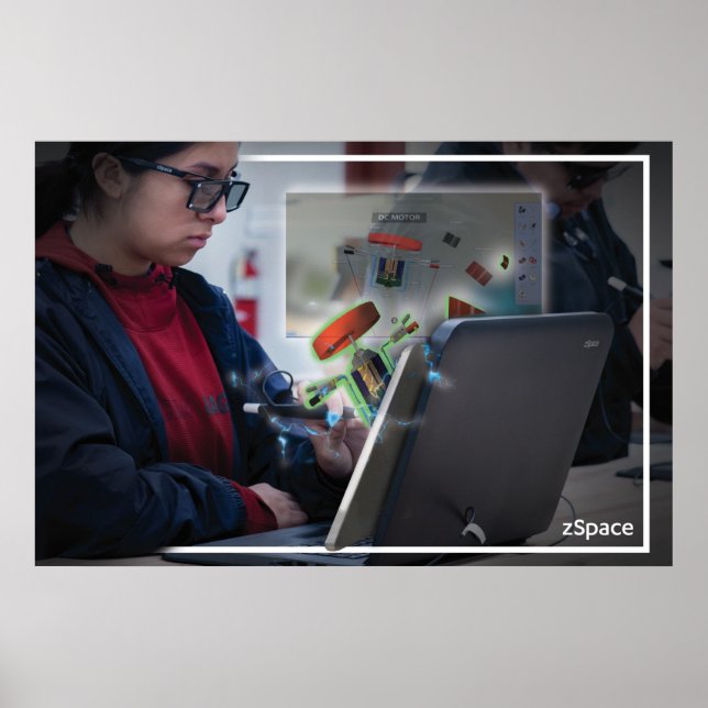 poster - Franklin's Lab (Framsidan)