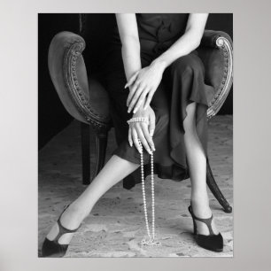 Poster fransk-anslutning