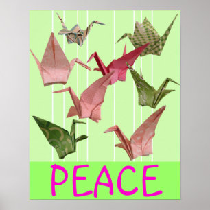 Poster fredskedjor