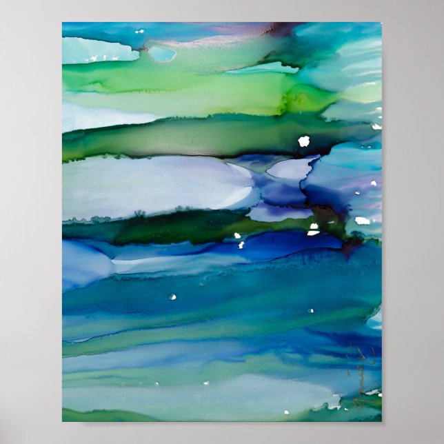 Poster fritt flöde (Framsidan)