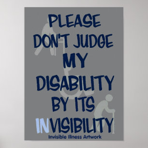 POSTER...Funktionalitet/INvisible Poster