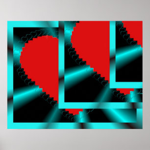 Poster funkyns hörn