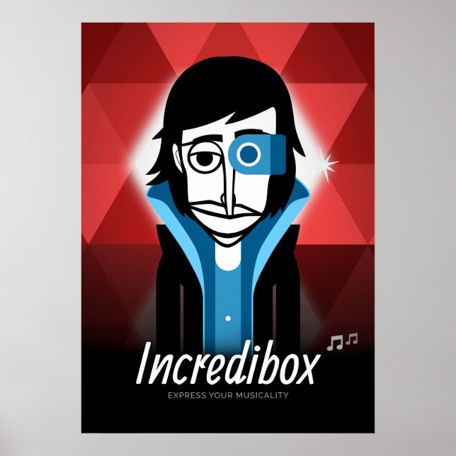 POSTER futuristiska (Framsidan)