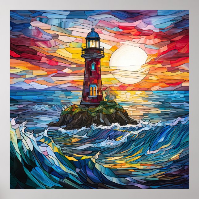 Poster fyr (Framsidan)