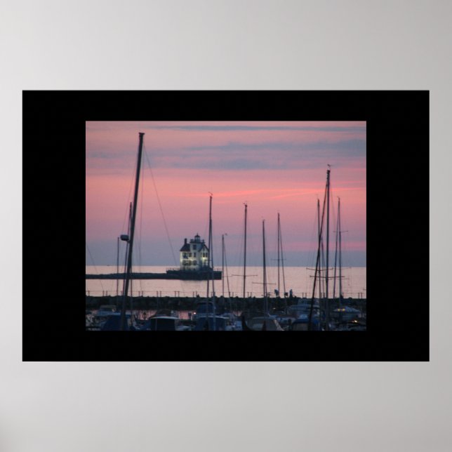 Poster fyr (Framsidan)