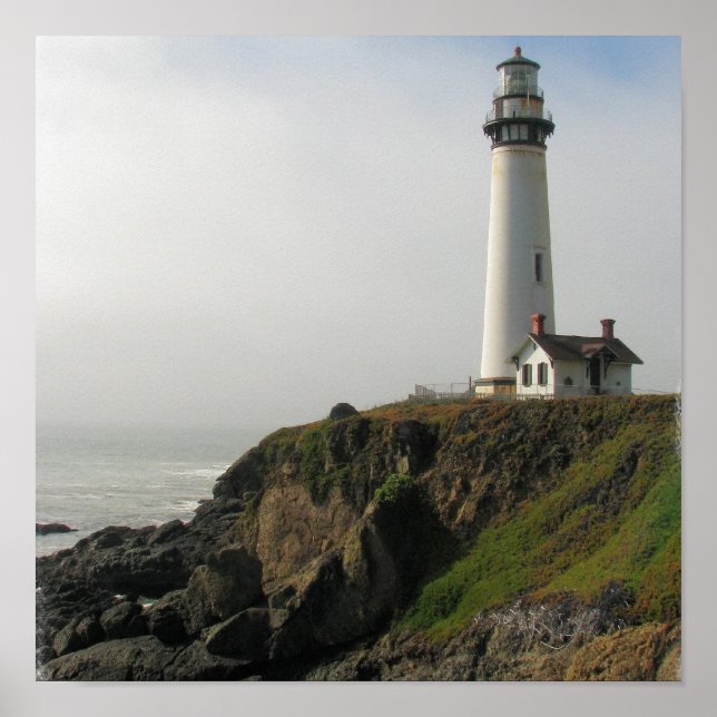 Poster fyr Cliff (Framsidan)