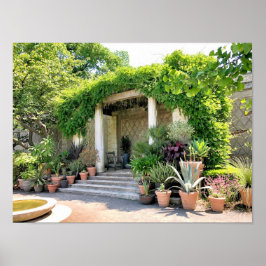 Poster - Garden