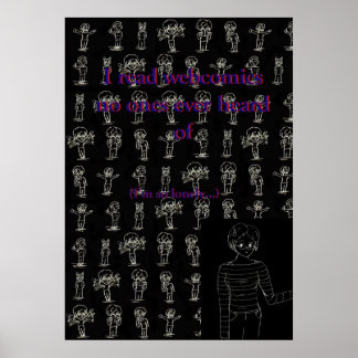 Poster GC-webbplatser