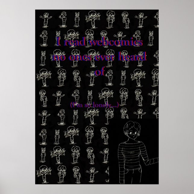 Poster GC-webbplatser (Framsidan)